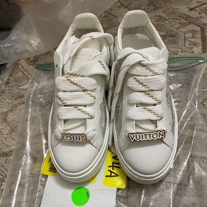 Louis Vuitton Time Out Sneakers, NWT